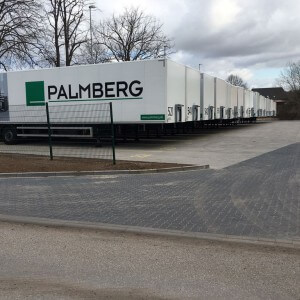 Parkplatz Palmberg